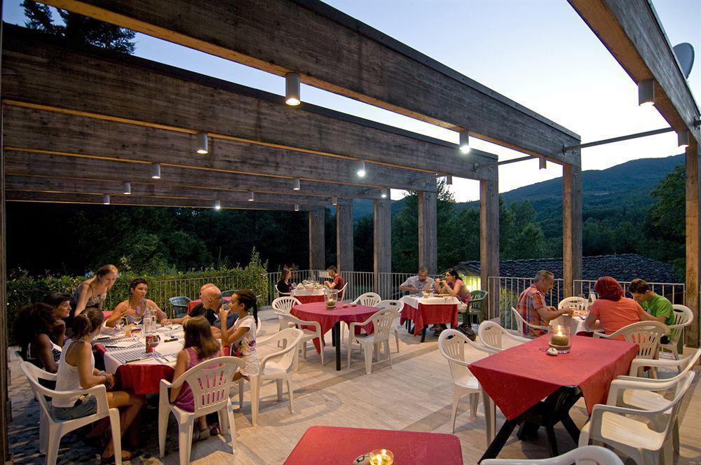 Hotel La Selva Calenzano Buitenkant foto