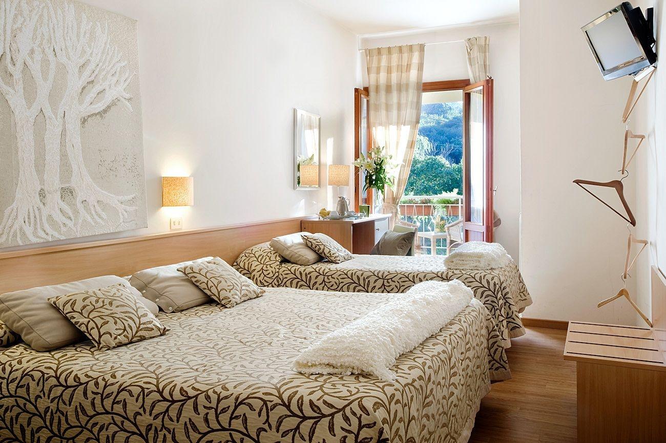 Hotel La Selva Calenzano Buitenkant foto