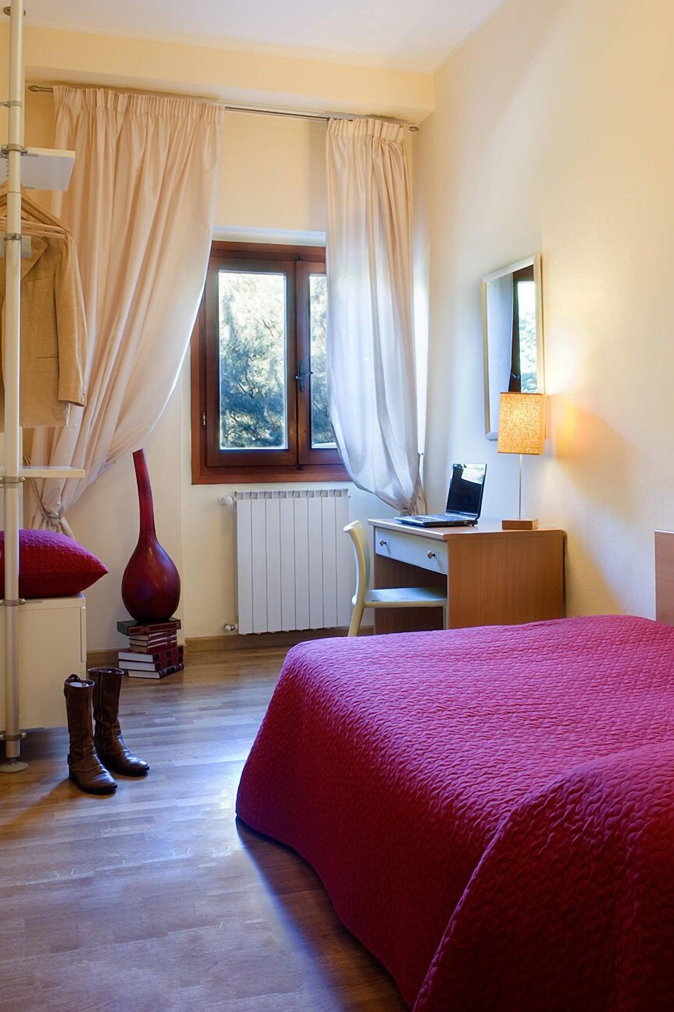 Hotel La Selva Calenzano Buitenkant foto