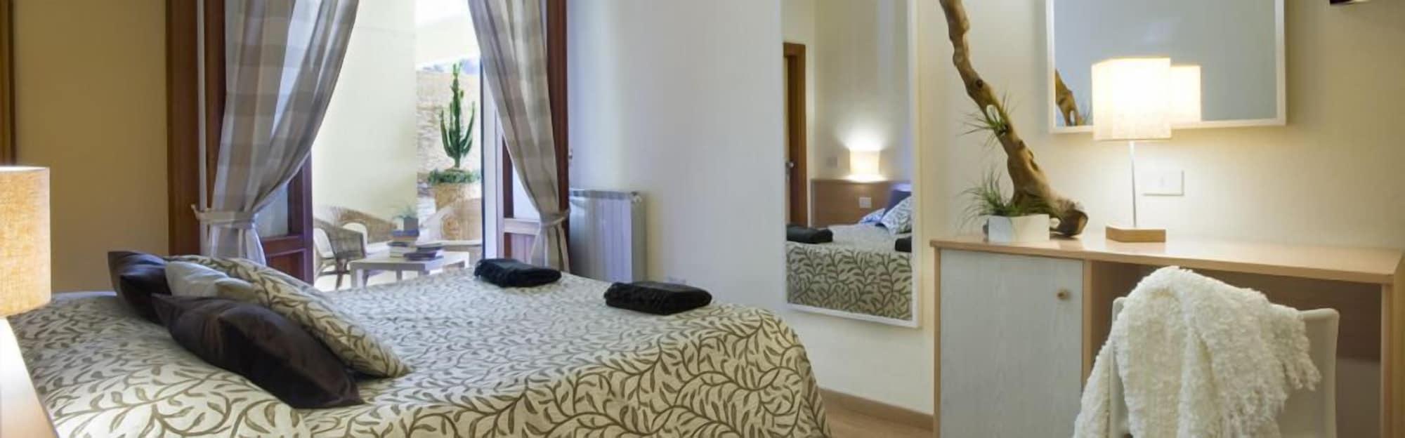 Hotel La Selva Calenzano Buitenkant foto