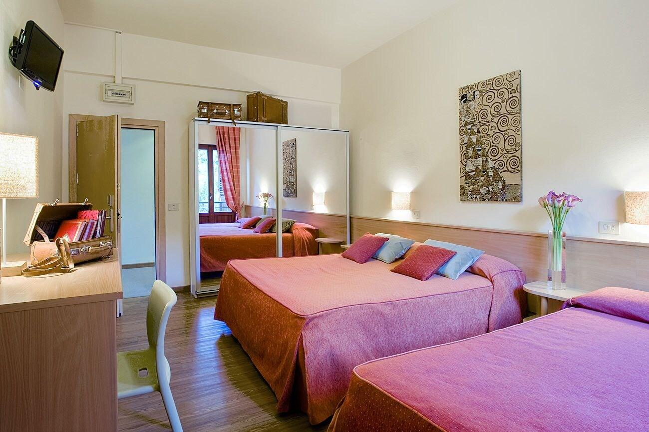 Hotel La Selva Calenzano Buitenkant foto