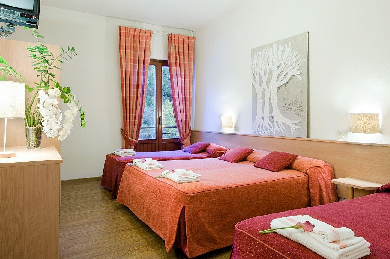 Hotel La Selva Calenzano Buitenkant foto