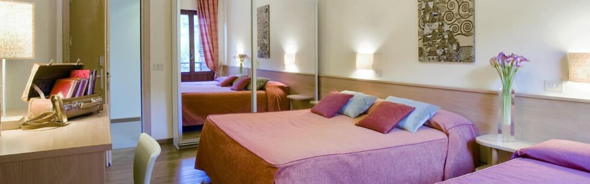 Hotel La Selva Calenzano Buitenkant foto