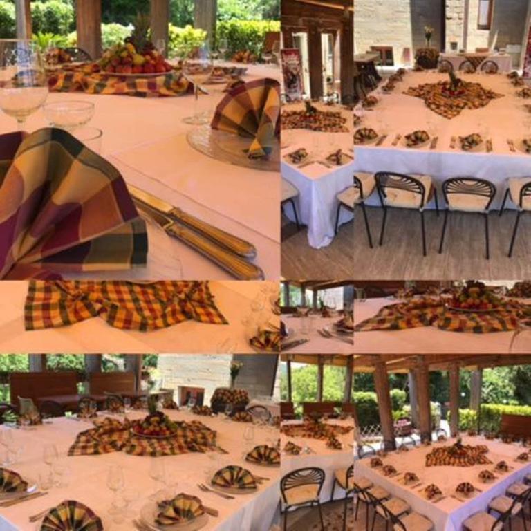 Hotel La Selva Calenzano Buitenkant foto