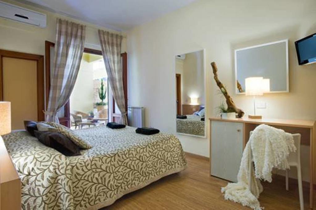 Hotel La Selva Calenzano Buitenkant foto