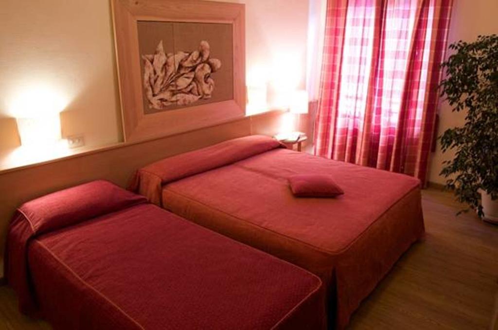 Hotel La Selva Calenzano Buitenkant foto