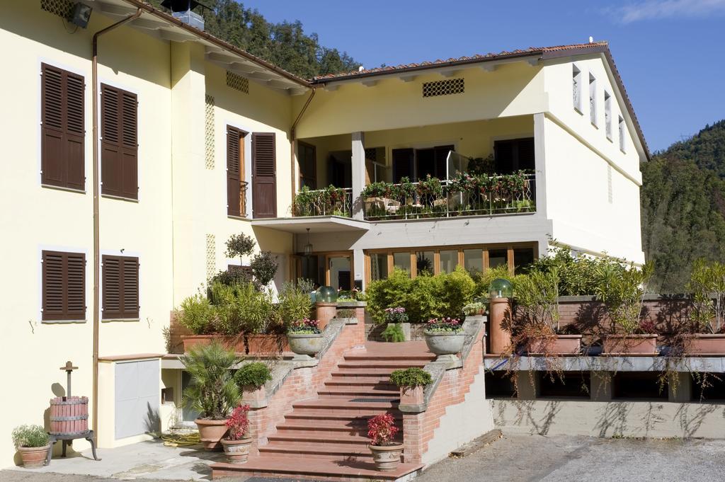 Hotel La Selva Calenzano Buitenkant foto