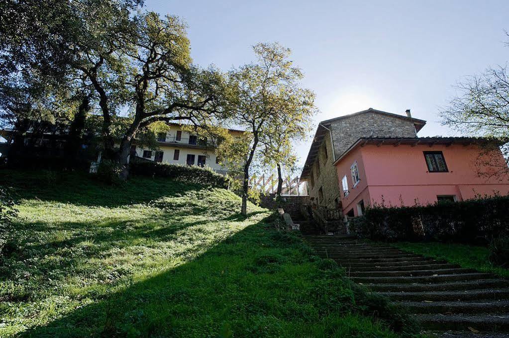 Hotel La Selva Calenzano Buitenkant foto