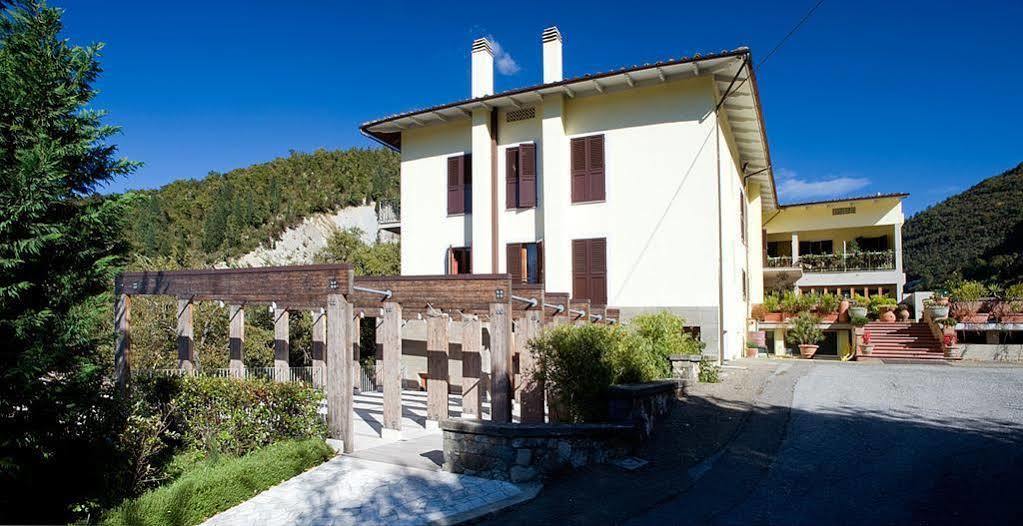 Hotel La Selva Calenzano Buitenkant foto