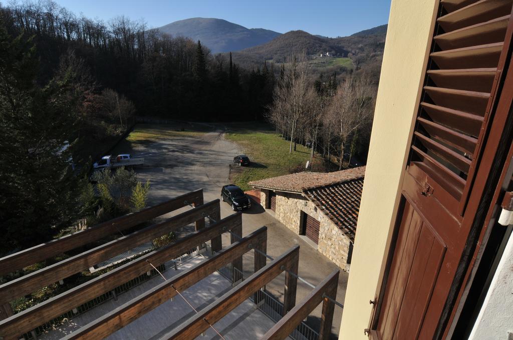 Hotel La Selva Calenzano Buitenkant foto